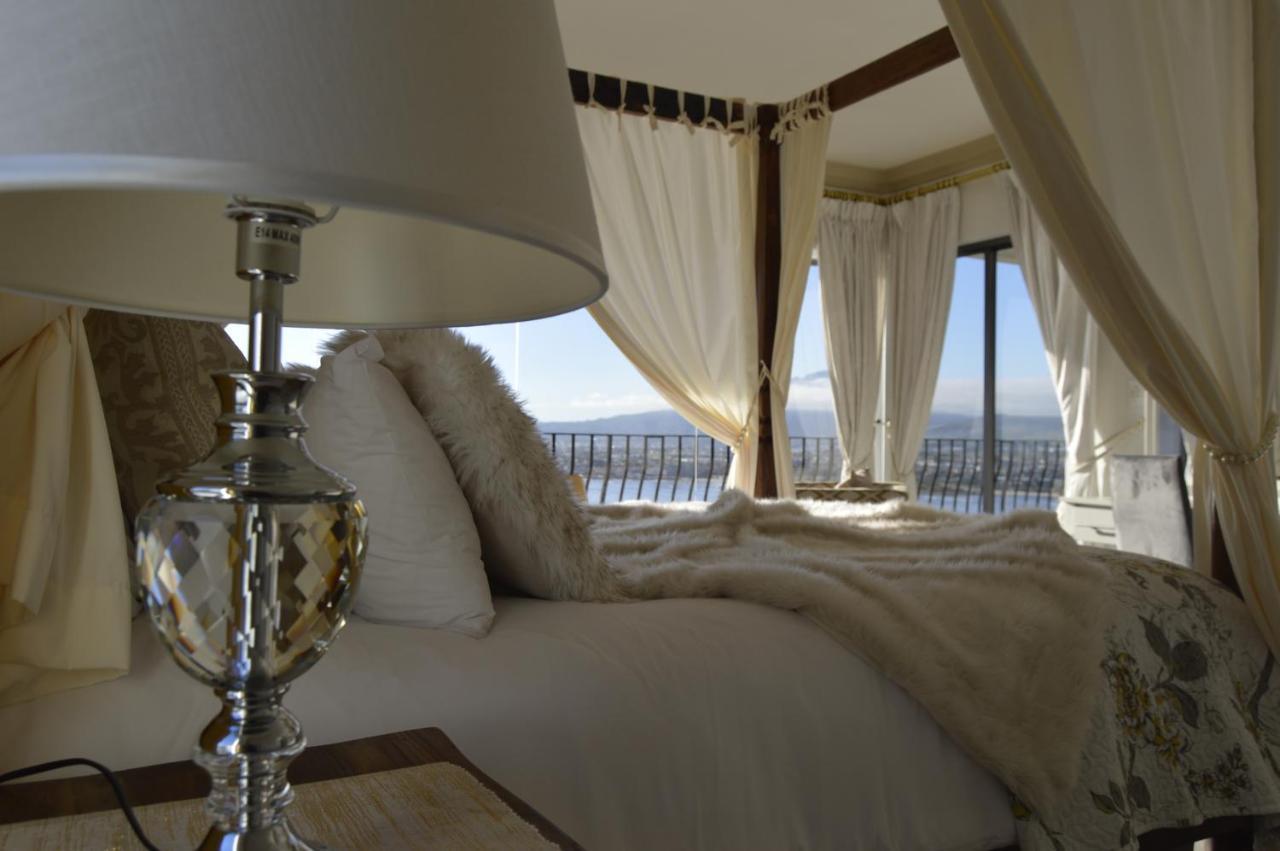 Harbour View Lodge Gordons Bay Exterior photo