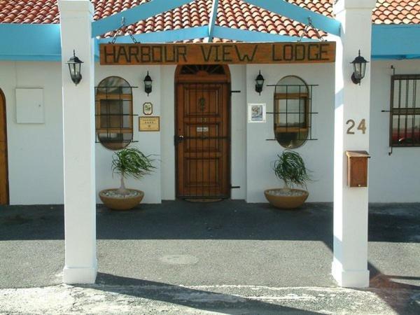 Harbour View Lodge Gordons Bay Exterior photo