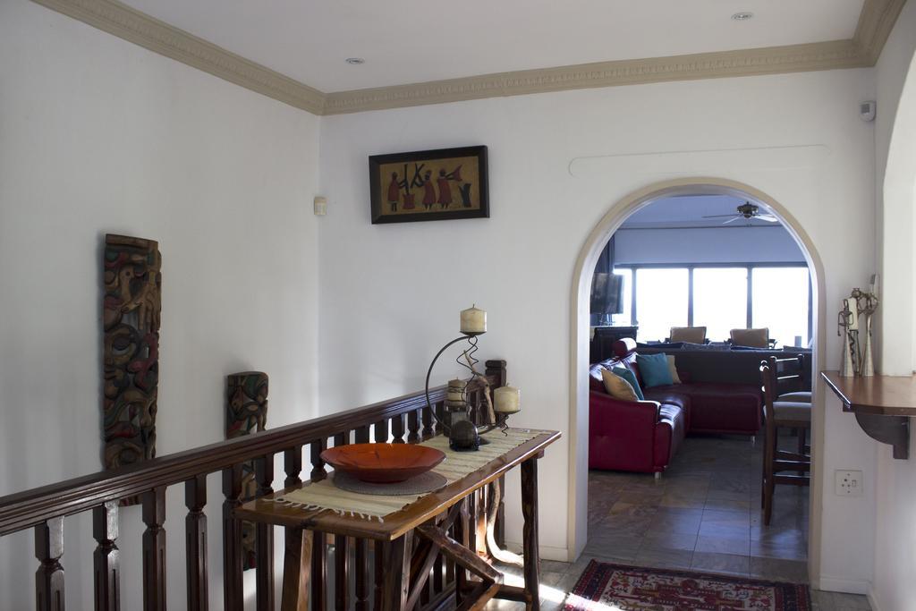 Harbour View Lodge Gordons Bay Exterior photo