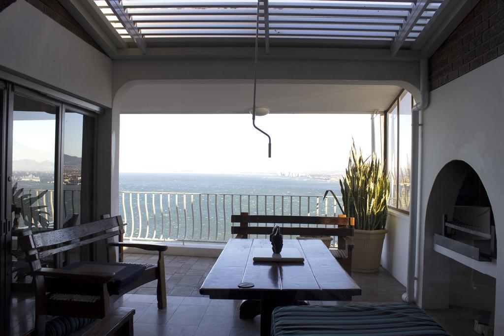Harbour View Lodge Gordons Bay Exterior photo