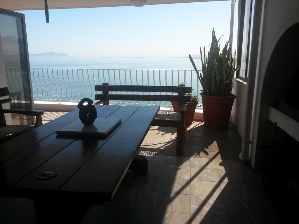 Harbour View Lodge Gordons Bay Exterior photo